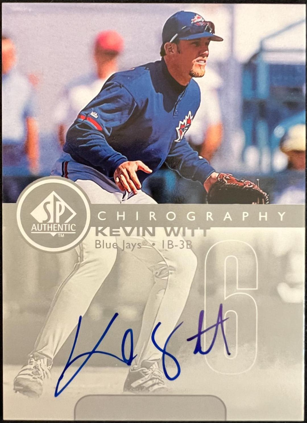 Kevin Witt #KWI