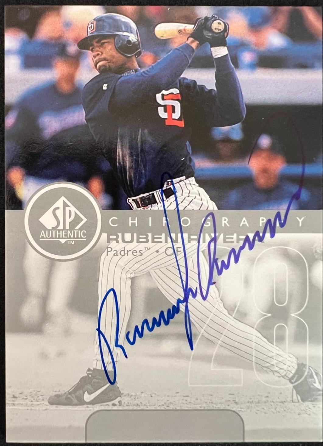 Ruben Rivera #RR