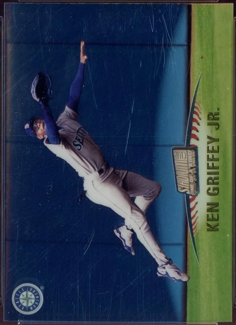 Ken Griffey Jr #200
