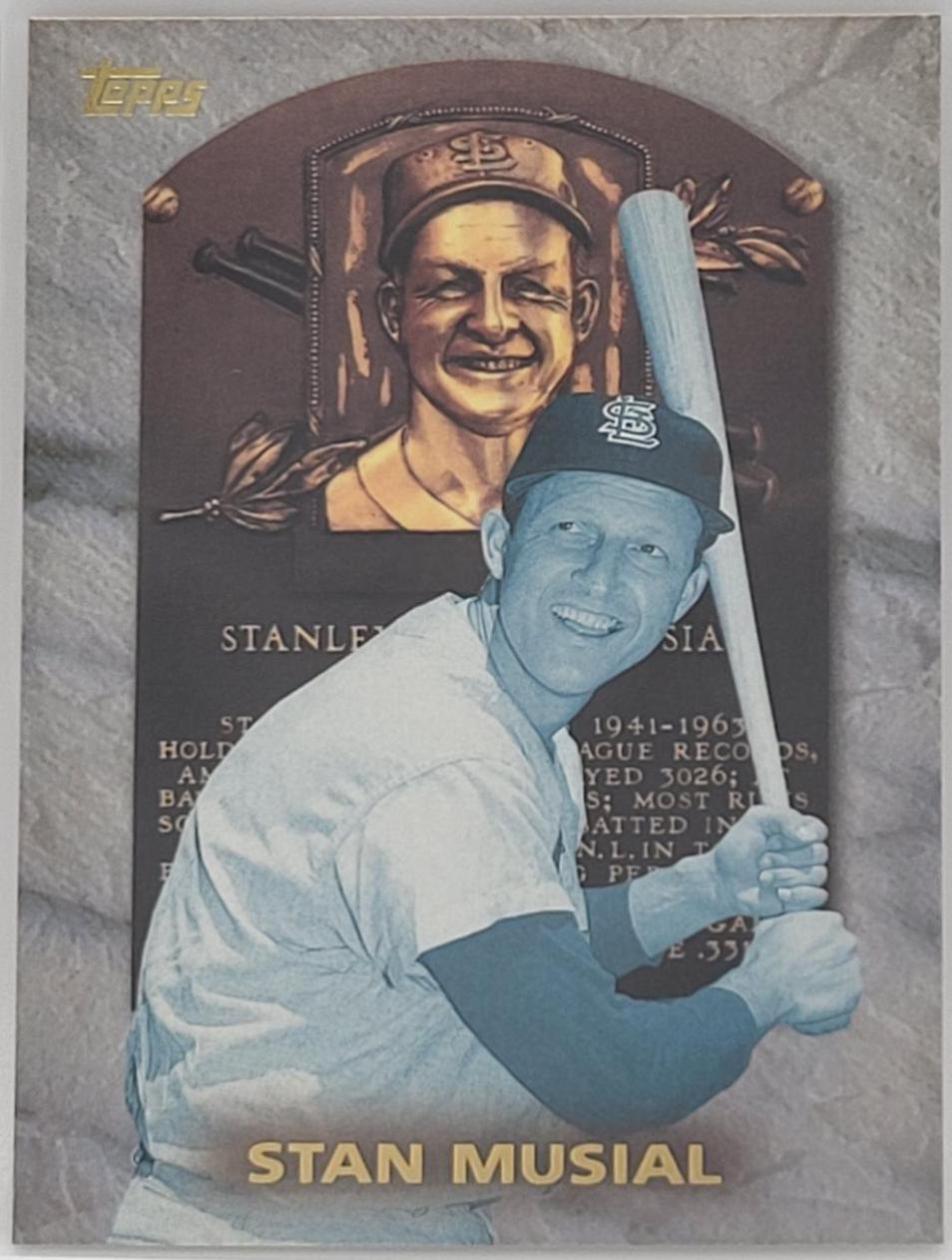 Stan Musial #HOF3
