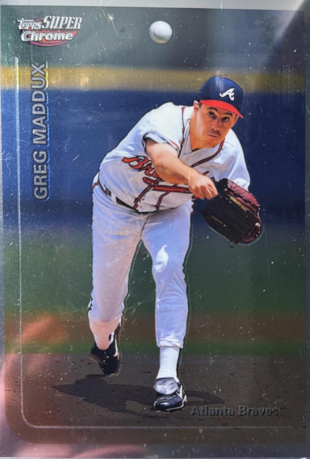 Greg Maddux #4