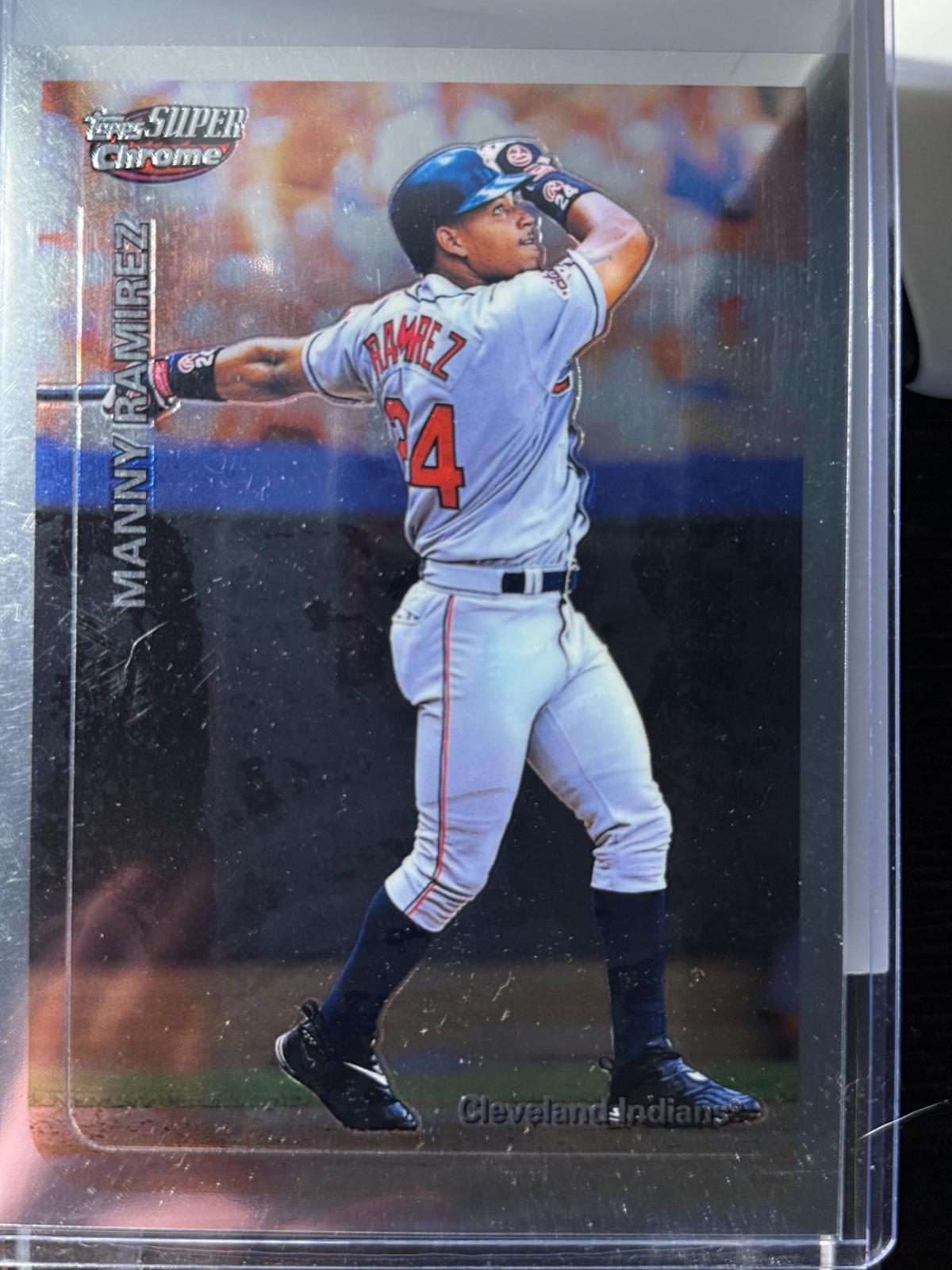 Manny Ramirez #3