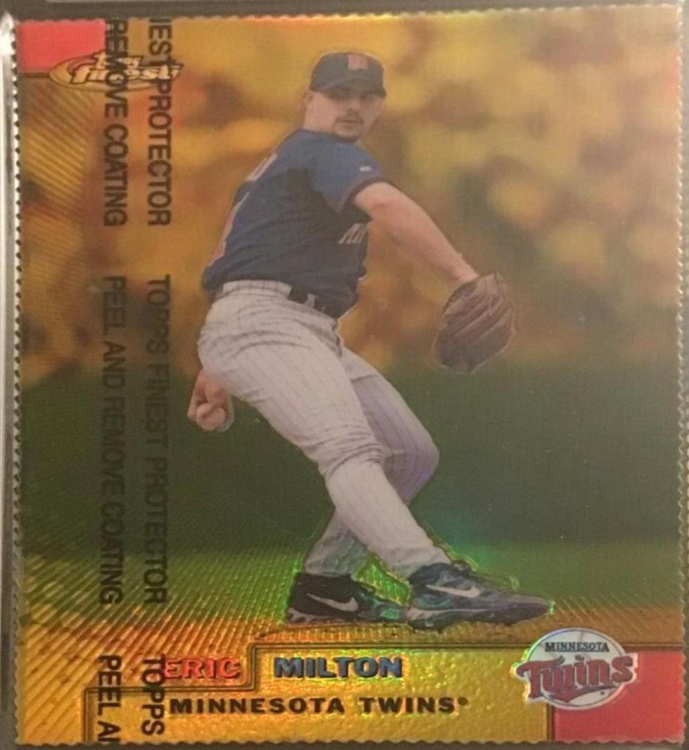 Eric Milton [Gold Refractor] #98