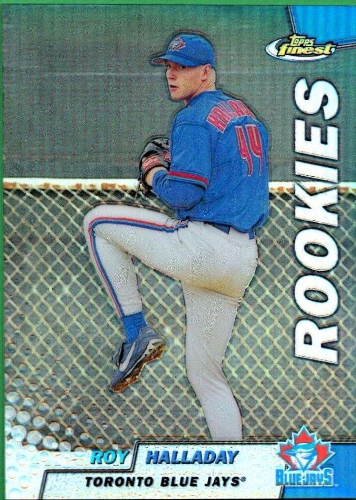 Roy Halladay [Refractor] #140