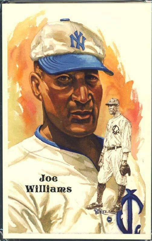 Joe Williams #243