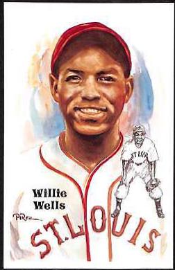 Willie Wells #232