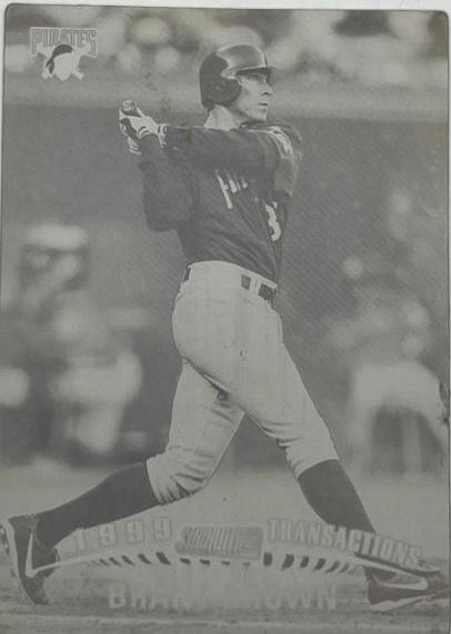 Brant Brown [PRINTING PLATE] #312
