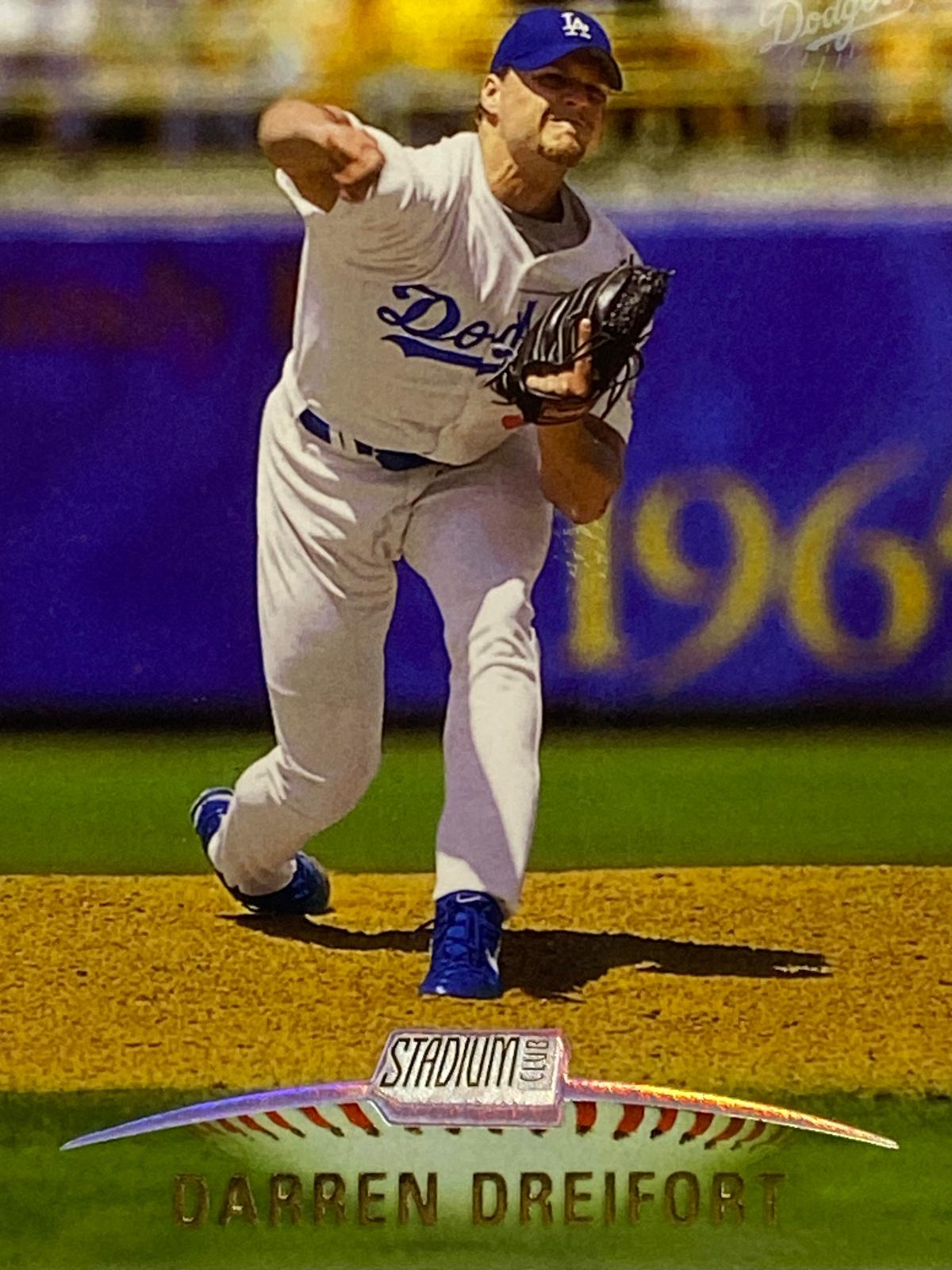 Darren Dreifort #12