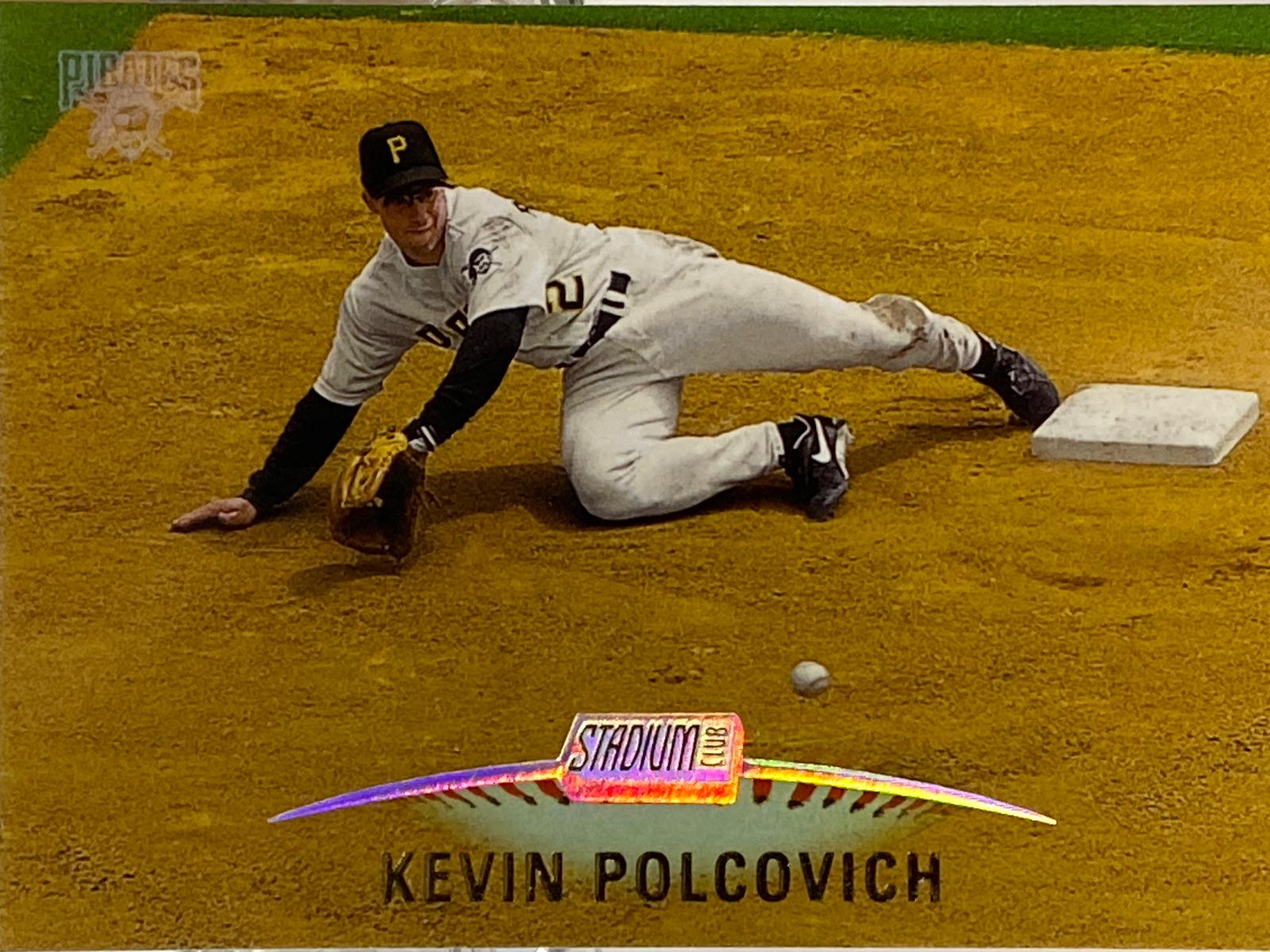 Kevin Polcovich #6