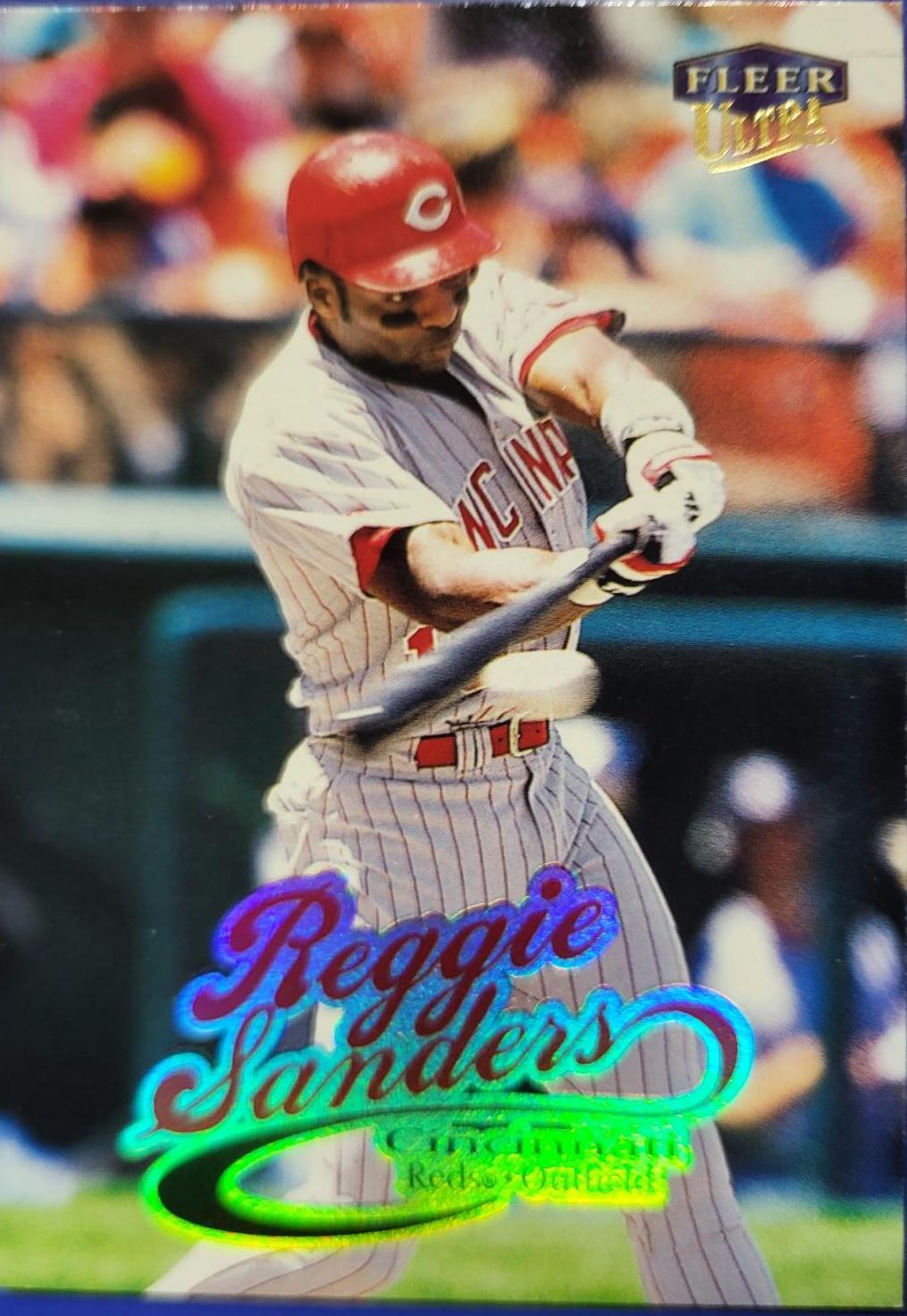 Reggie Sanders #201