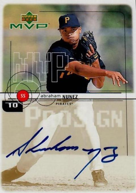 Abraham Nunez #AN