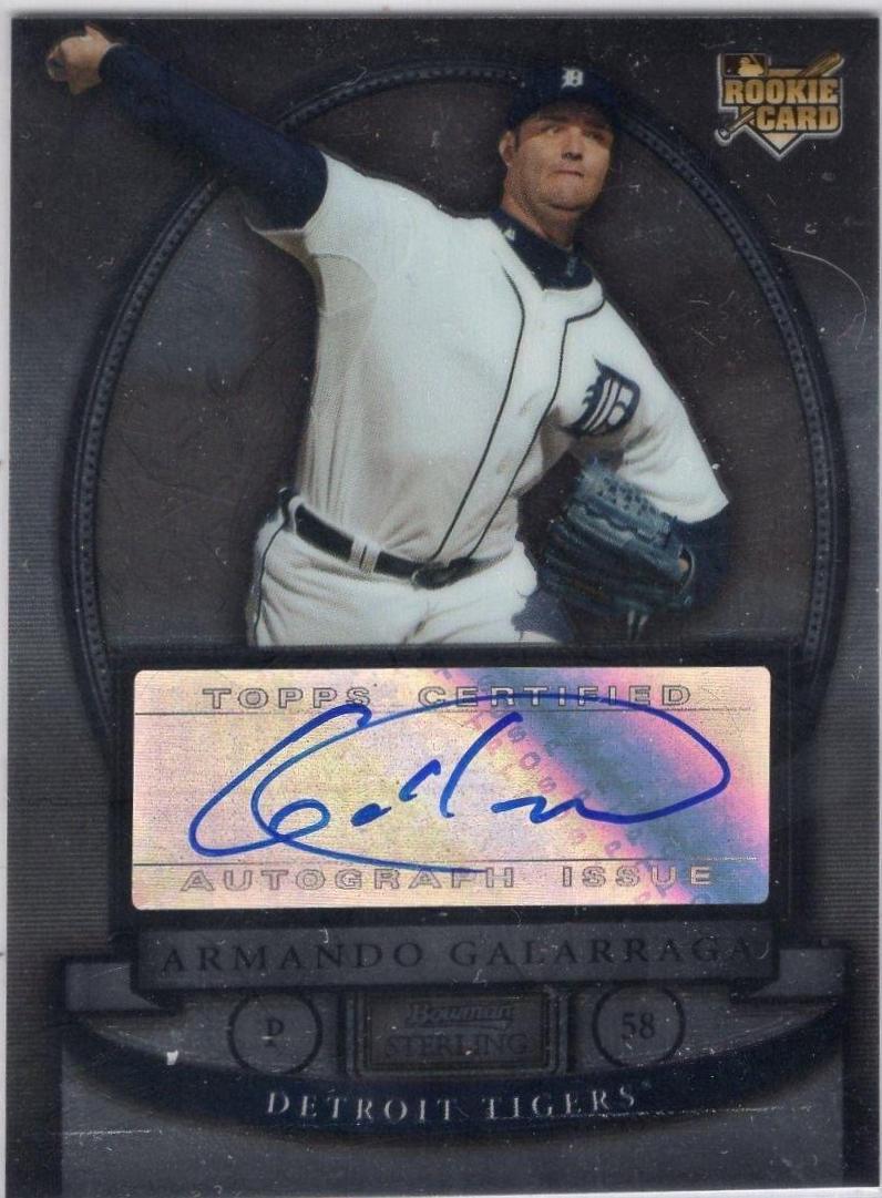 Armando Galarraga #BS-AAG
