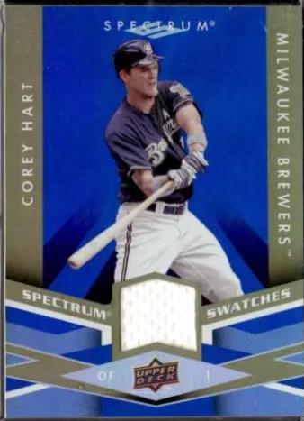 Corey Hart #SS-HA