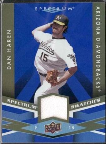 Dan Haren #SS-DH
