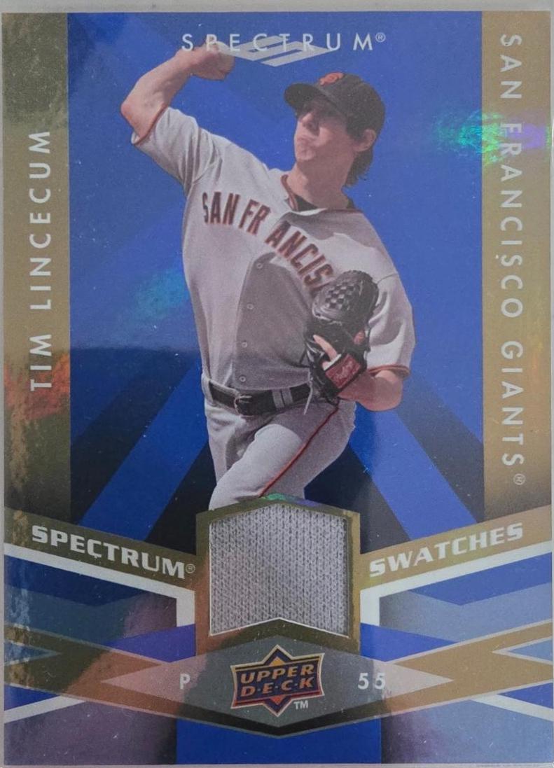 Tim Lincecum #SS-TL