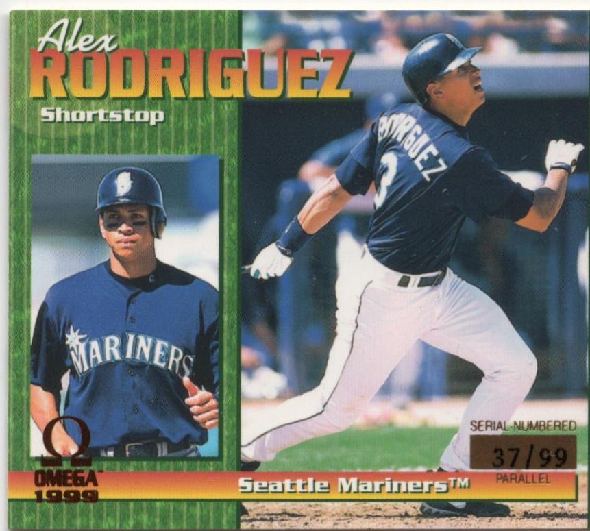 Alex Rodriguez [Copper] #224