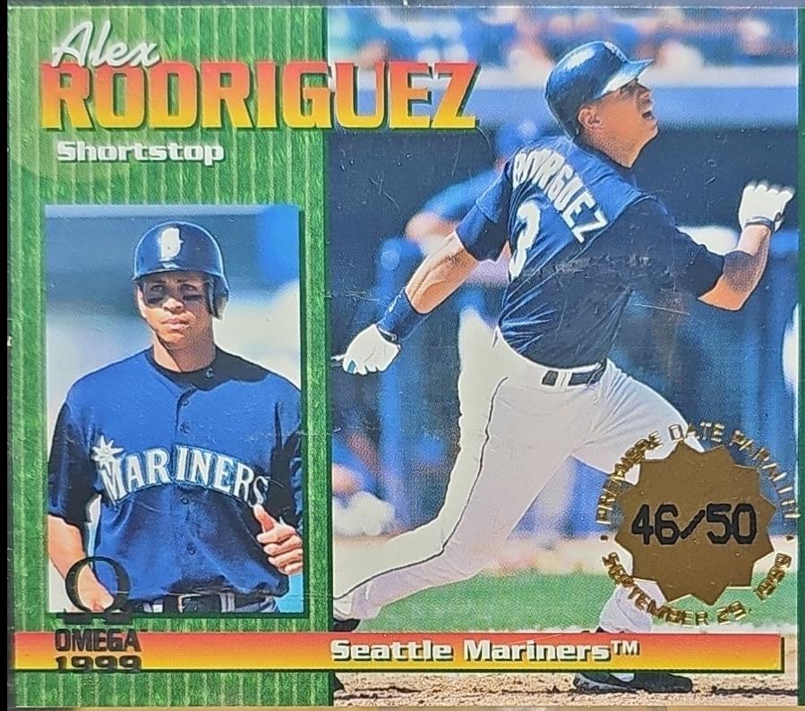 Alex Rodriguez [Premiere Date] #224