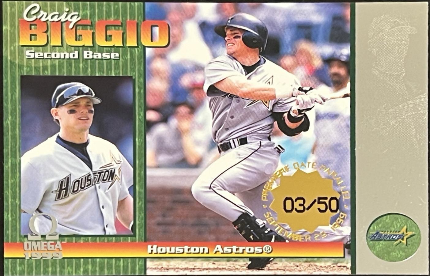 Craig Biggio [Premiere Date] #104