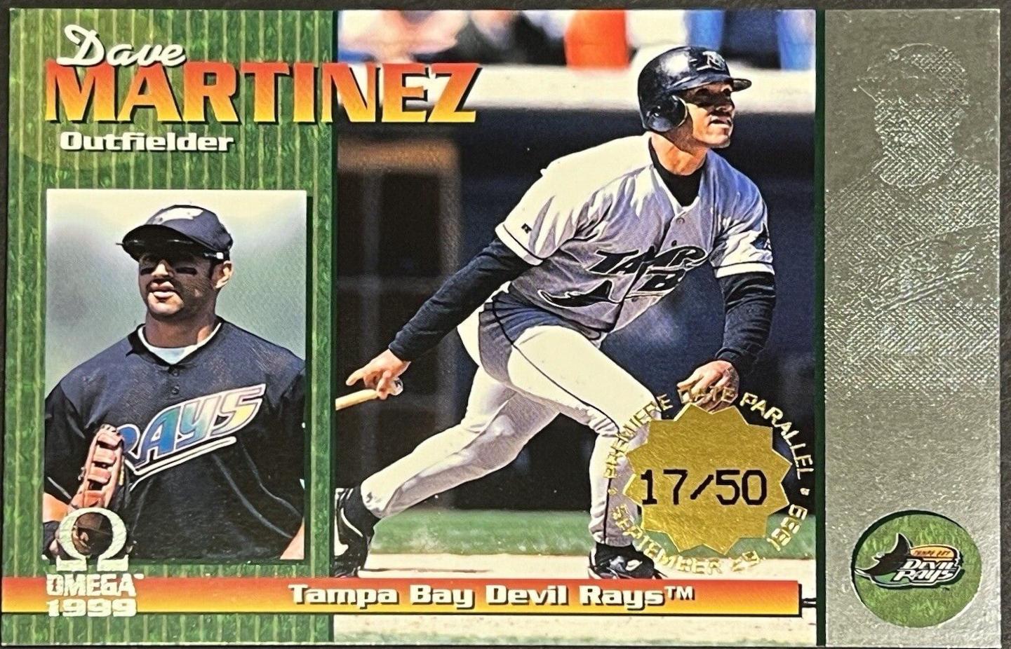 Dave Martinez [Premiere Date] #230