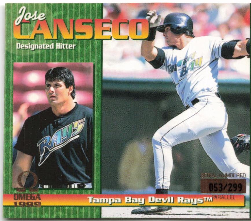 Jose Canseco [Gold] #229