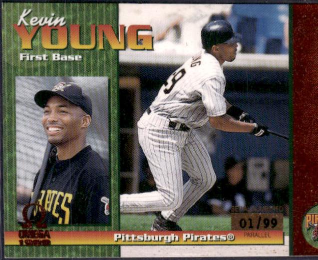 Kevin Young [Copper] #190