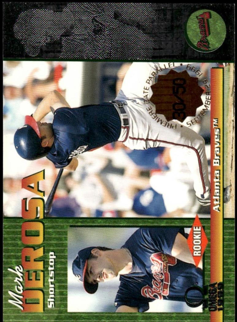 Mark DeRosa [Premiere Date] #19