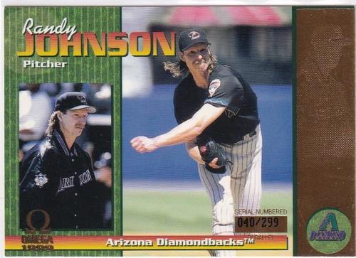 Randy Johnson [Copper] #13