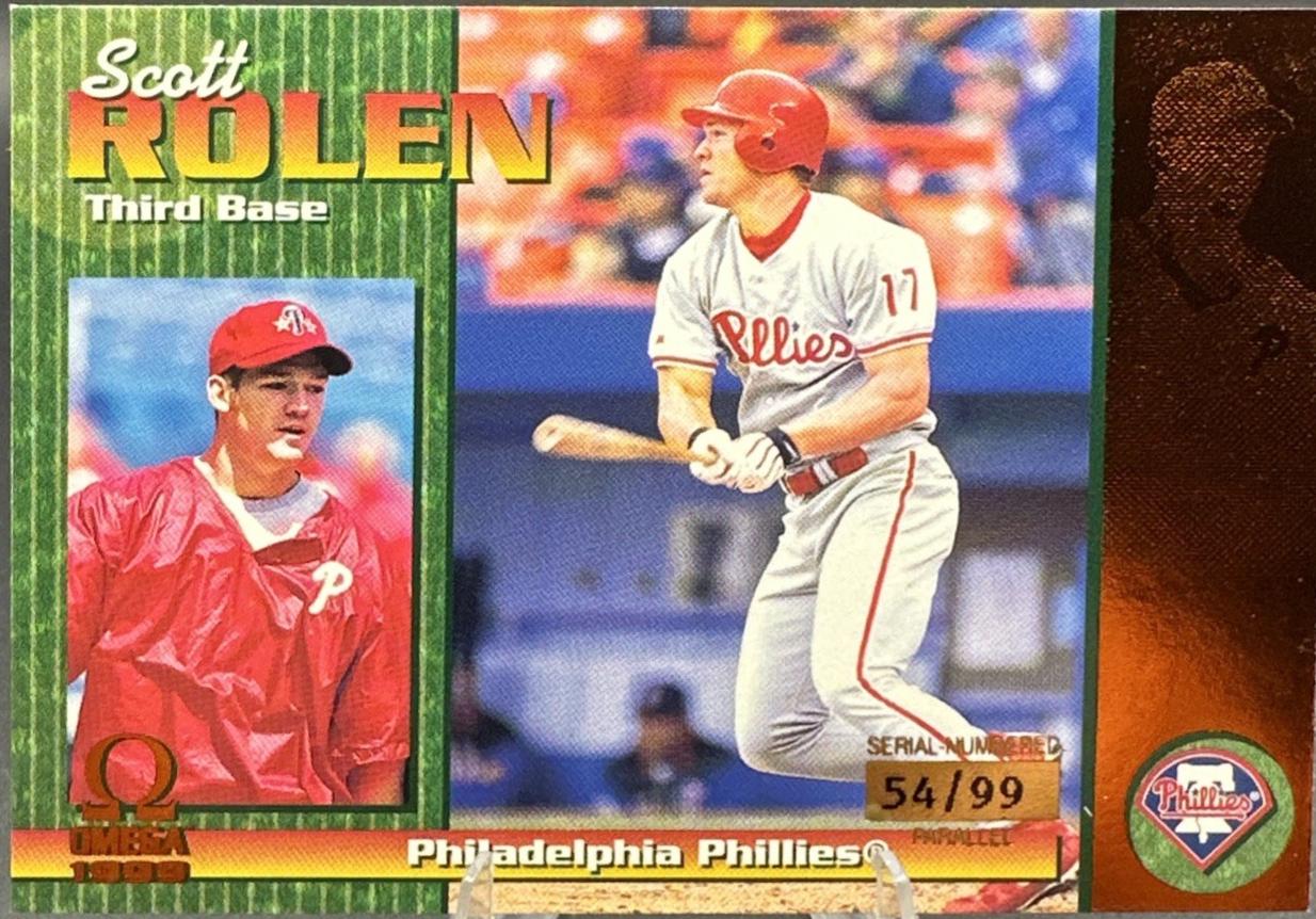 Scott Rolen [Copper] #182