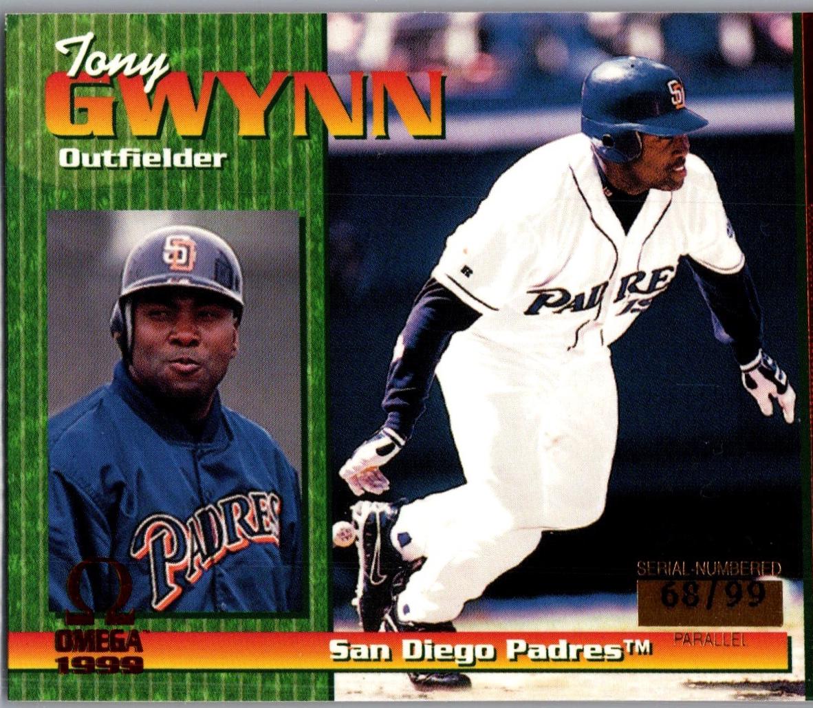 Tony Gwynn [Copper] #202