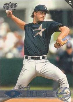 Doug Henry #193