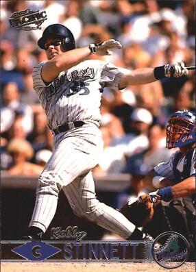 Kelly Stinnett #24