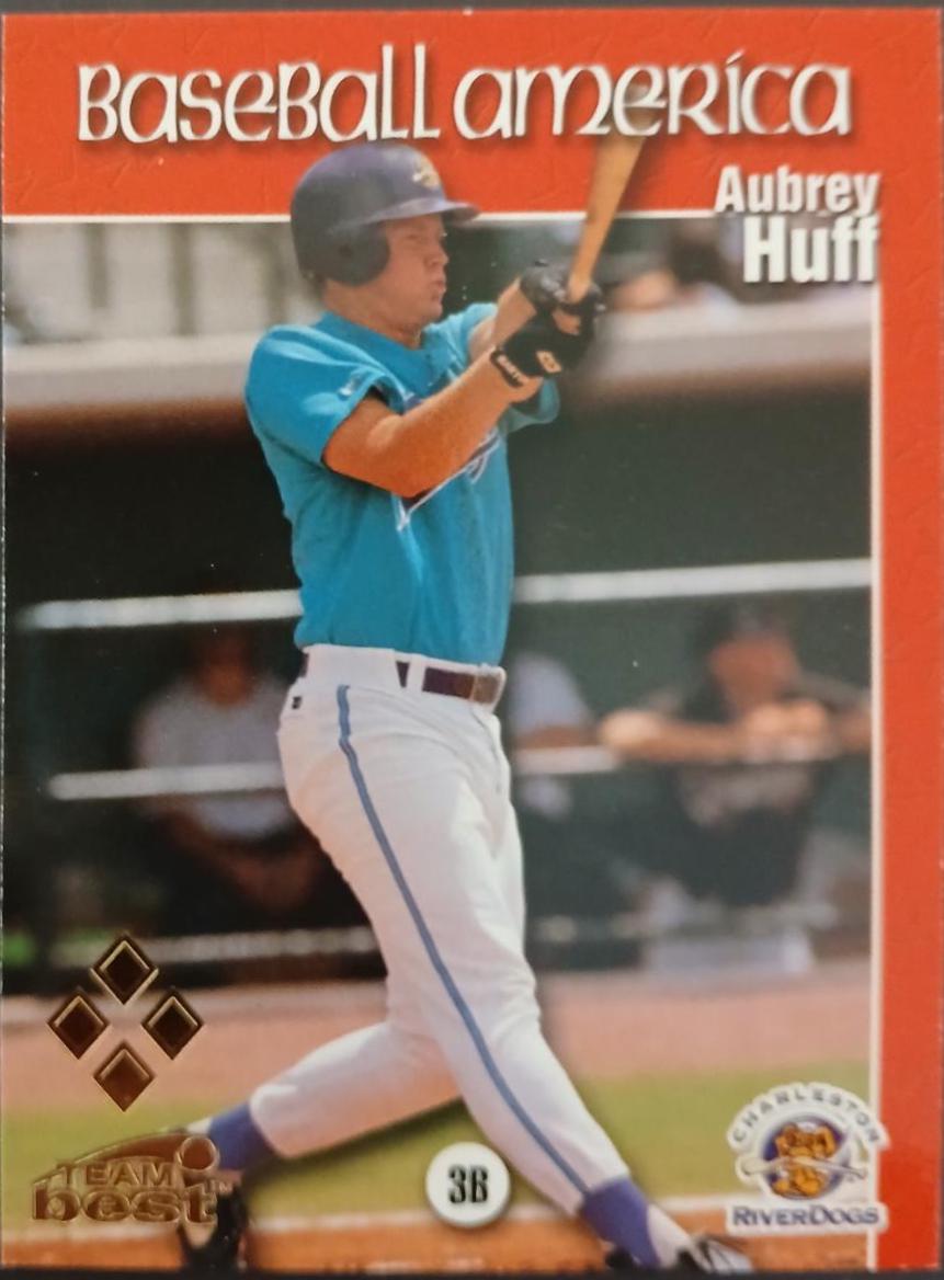 Aubrey Huff #54