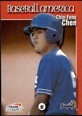 Chin-Feng Chen #22