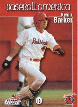 Kevin Barker #9