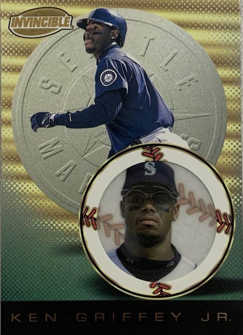 Ken Griffey Jr #133