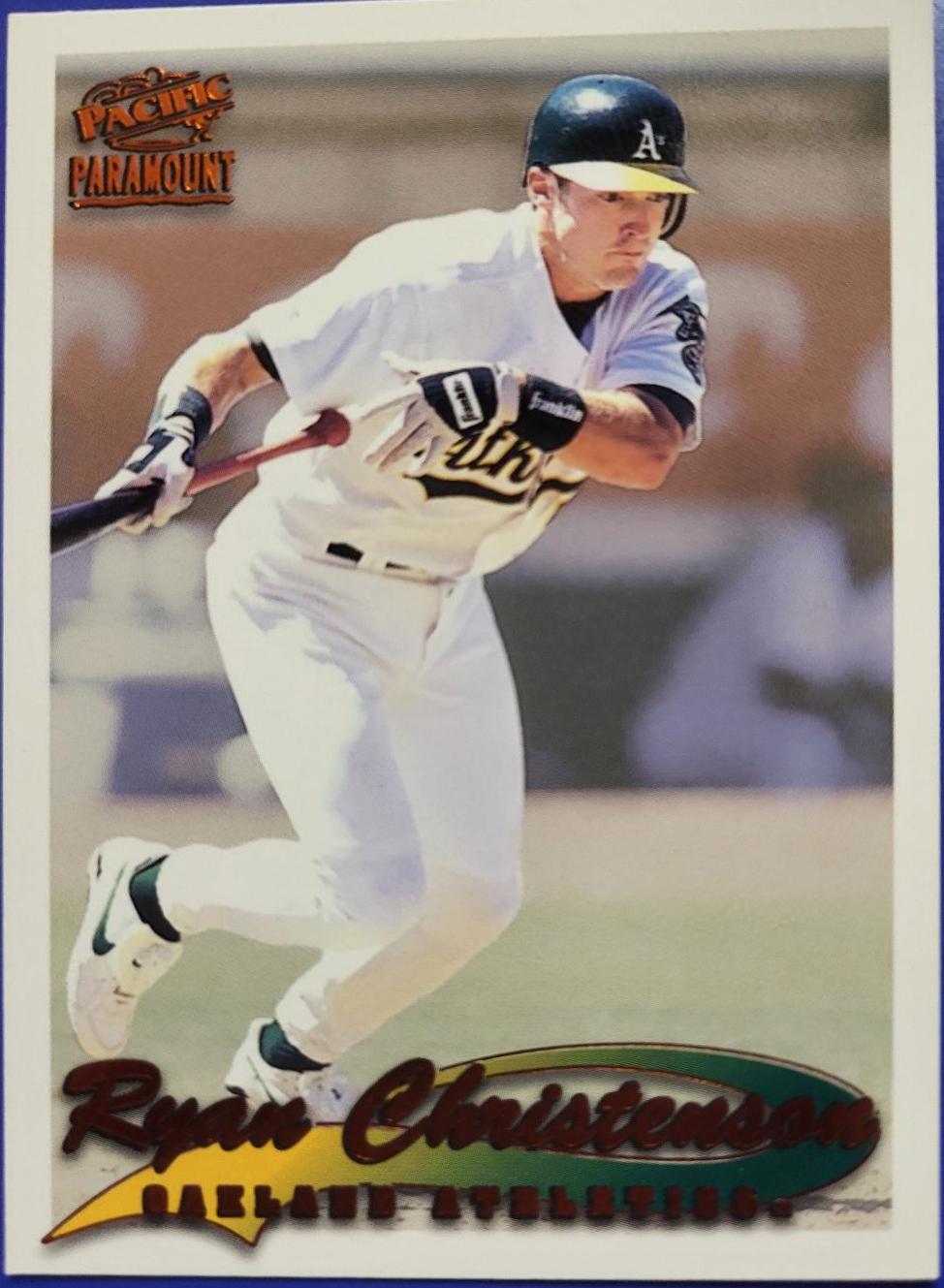 Ryan Christenson #169