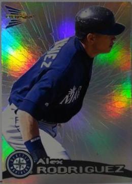 Alex Rodriguez #135