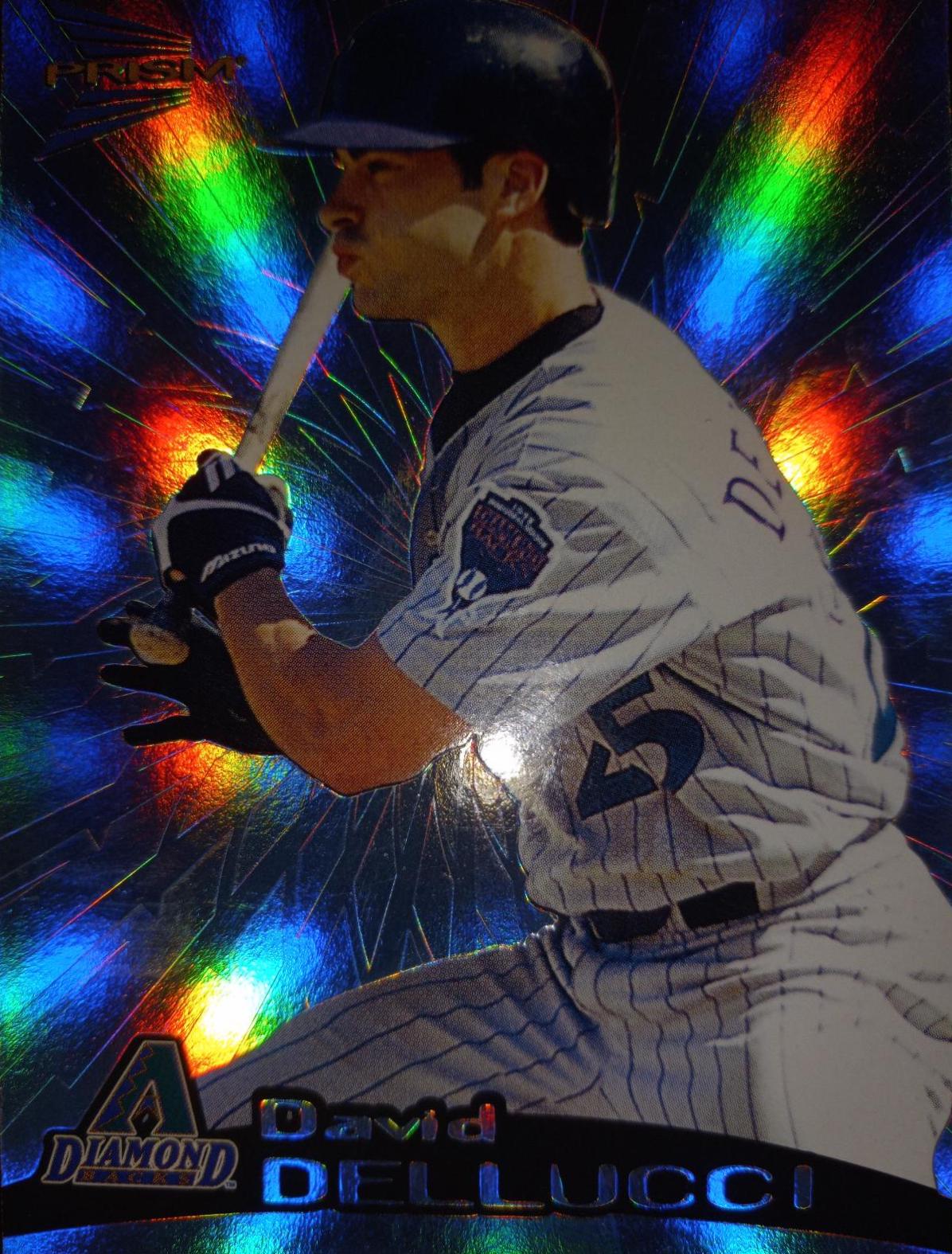 David Dellucci #7