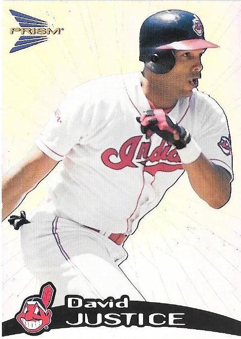 David Justice #43