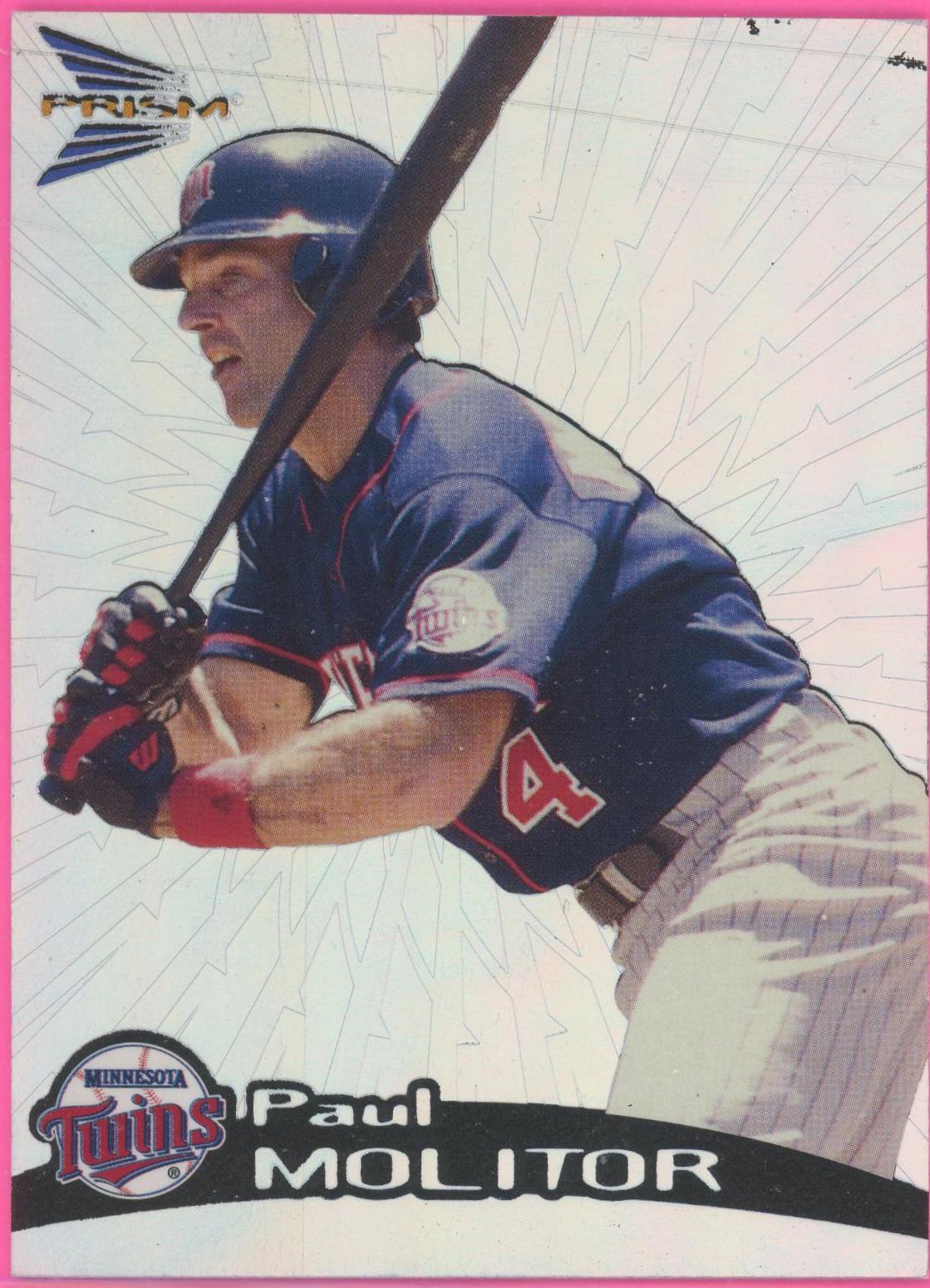 Paul Molitor #83