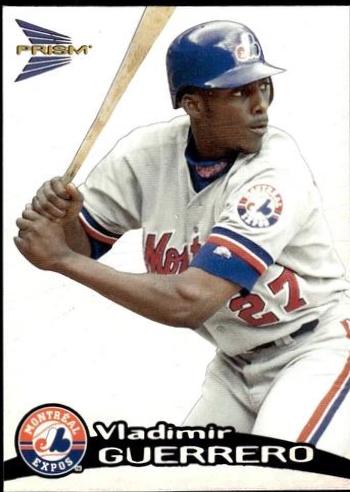 Vladimir Guerrero #87