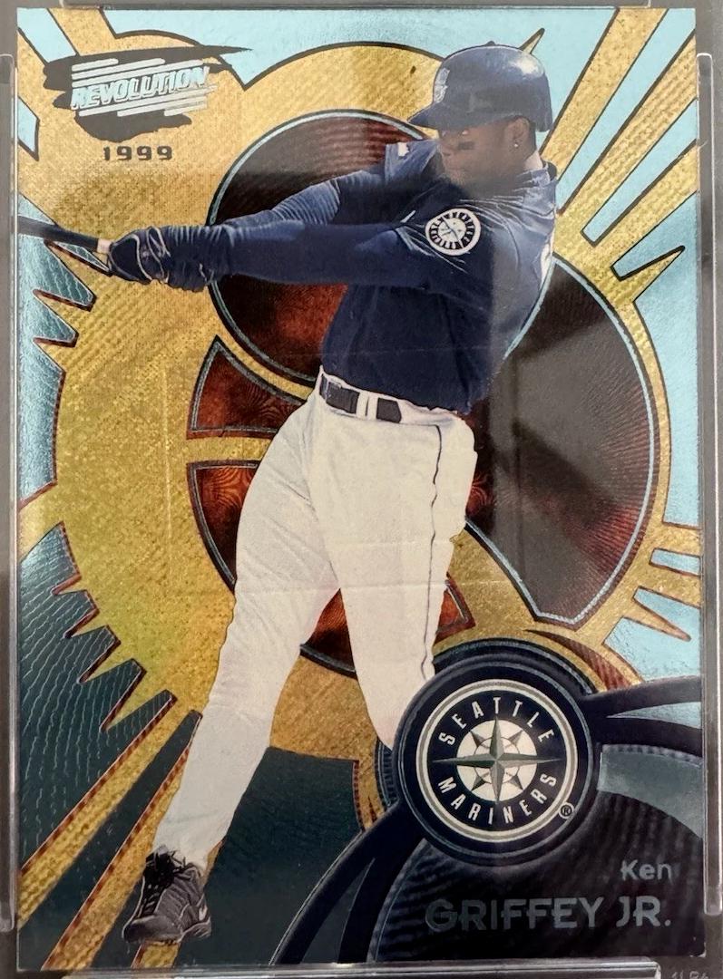 Ken Griffey Jr. [Shadow Series] #130