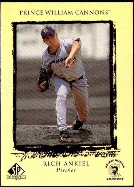 Rick Ankiel #13