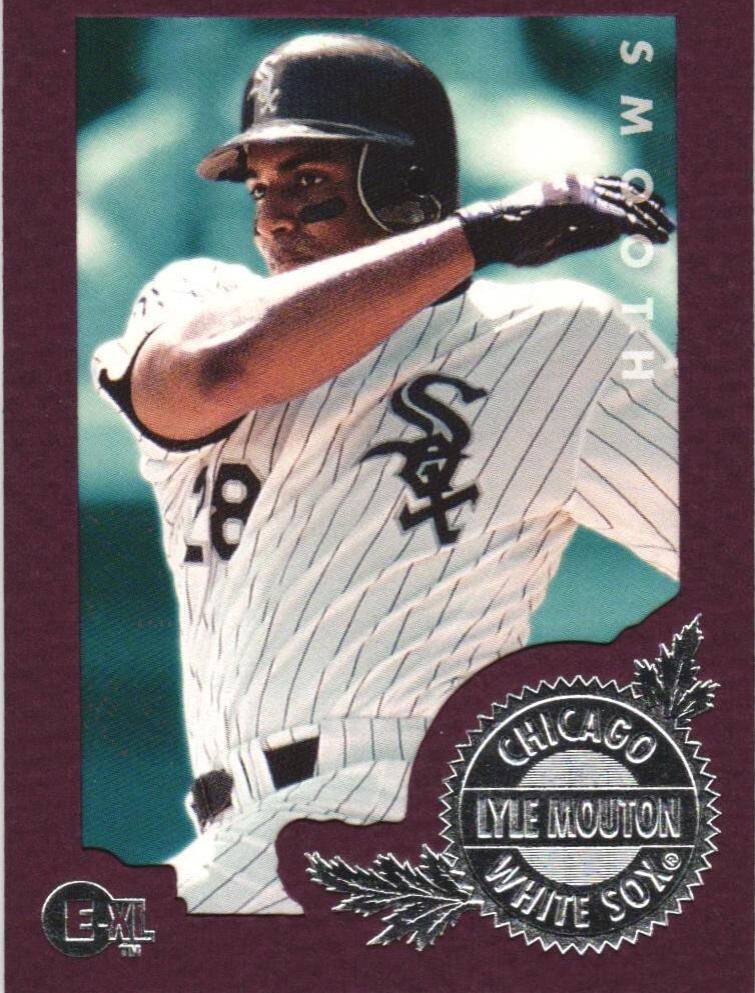Lyle Mouton #39