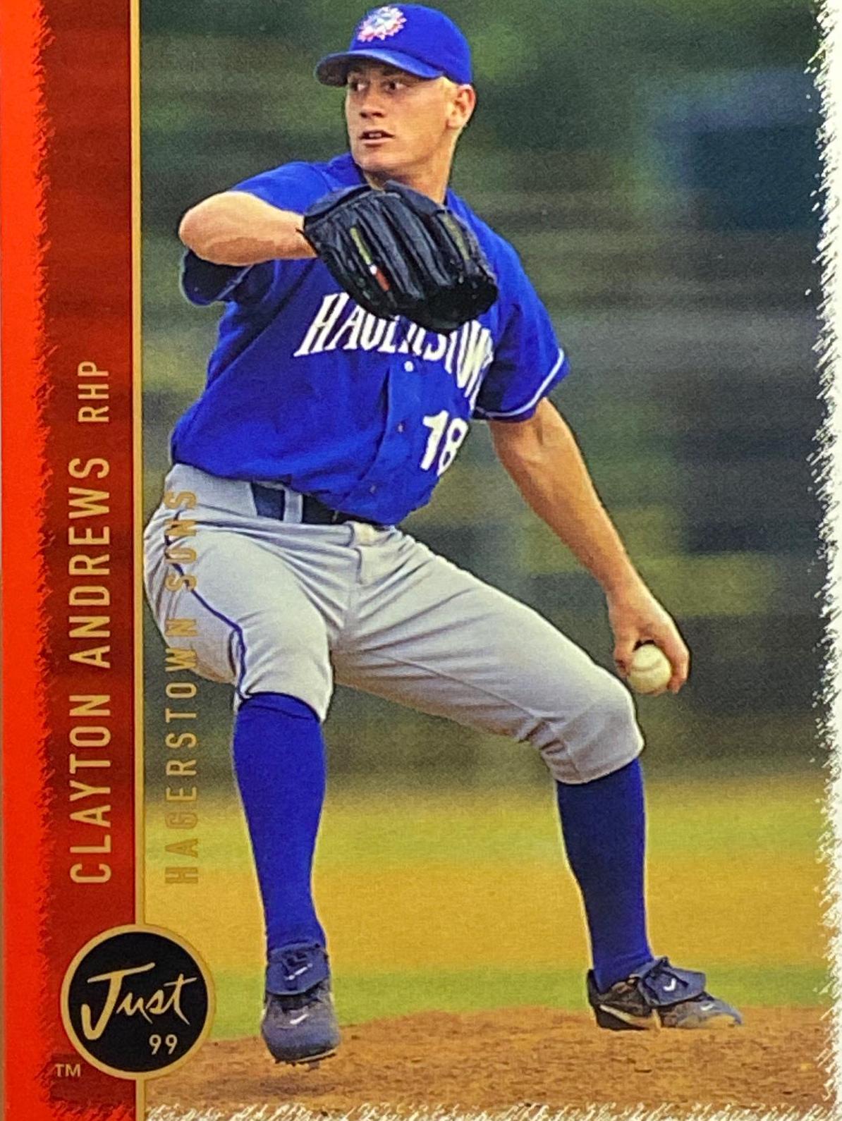 Clayton Andrews #4