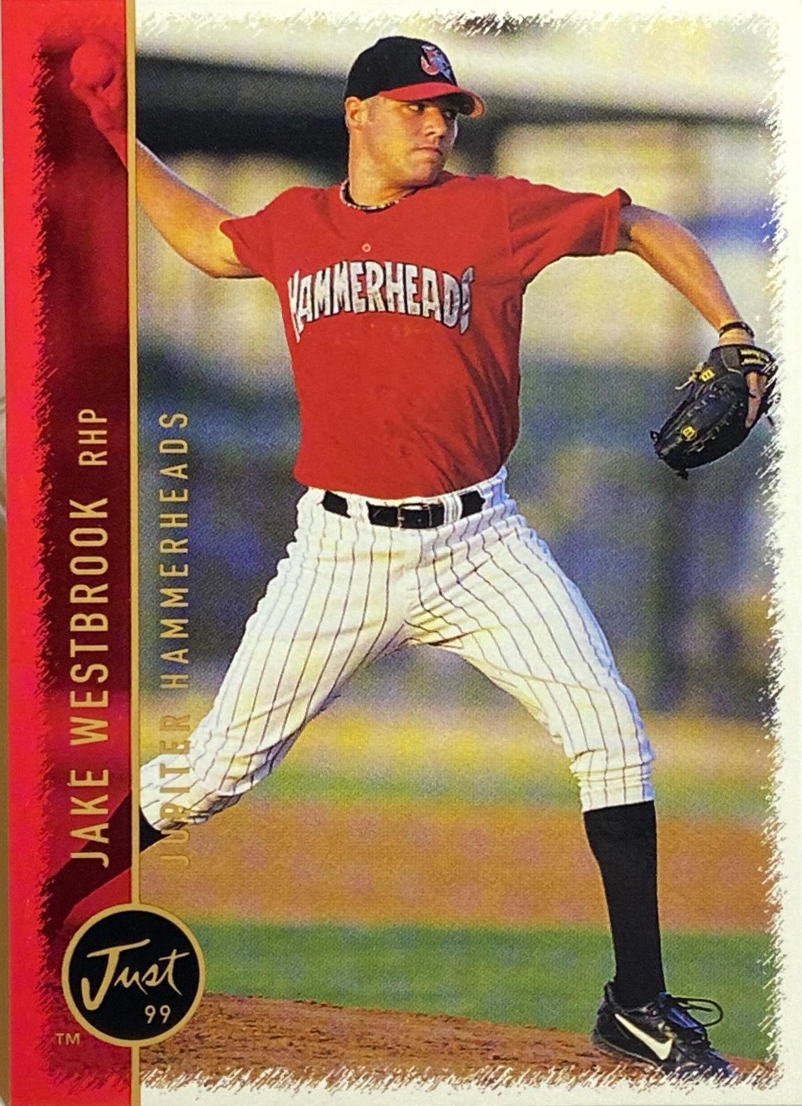 Jake Westbrook #48