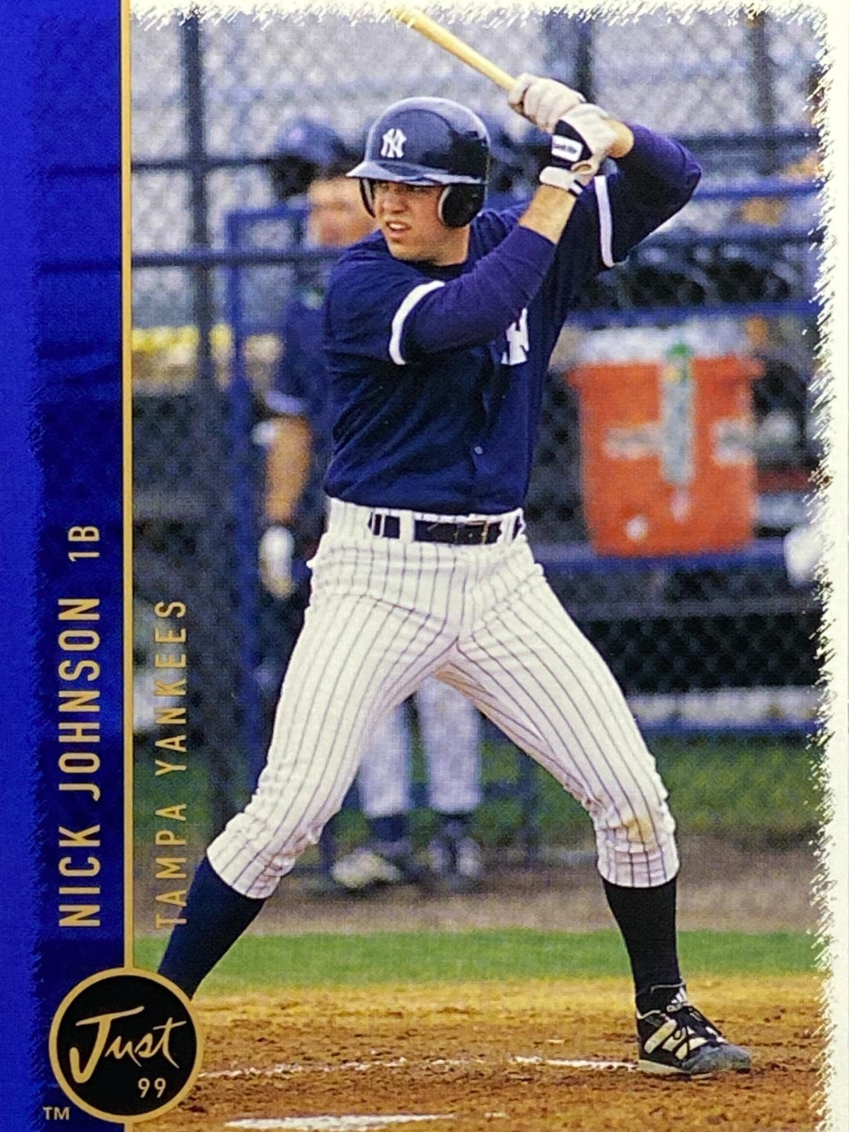 Nick Johnson #27