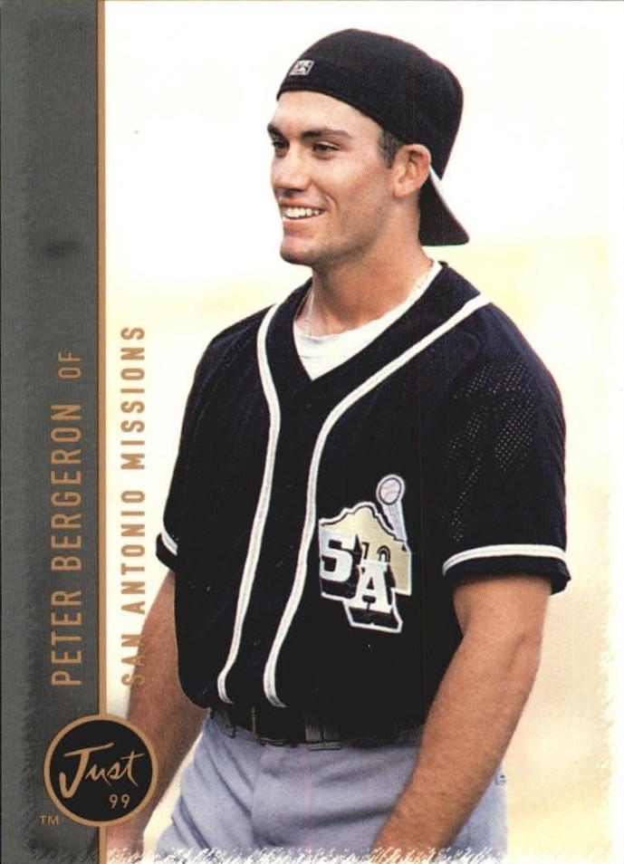 Peter Bergeron #10