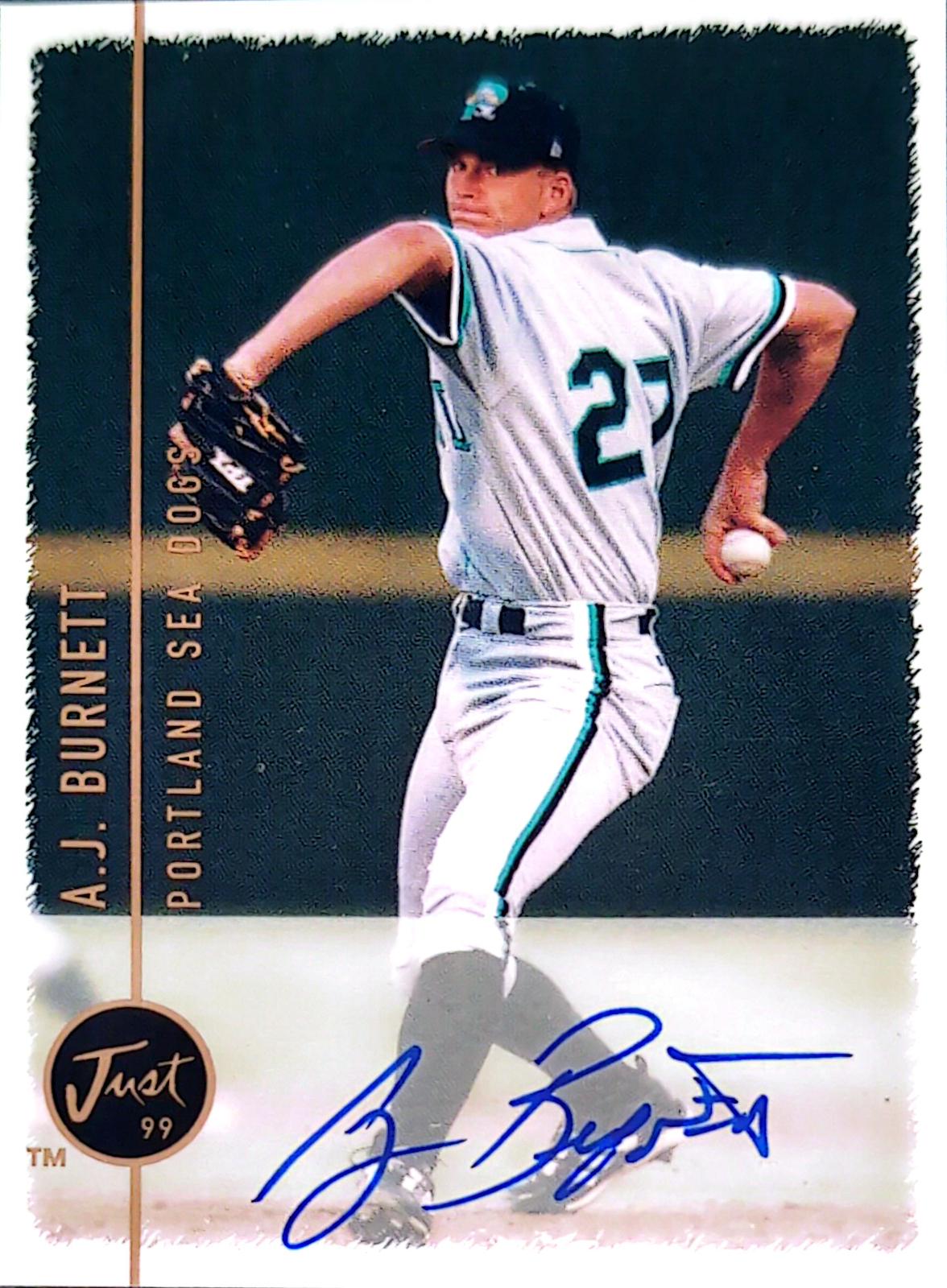 A.J. Burnett