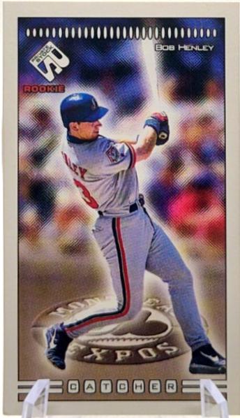 Bob Henley [Mini PS-206] #96